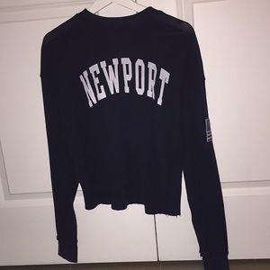 Brandy Melville long sleeve top